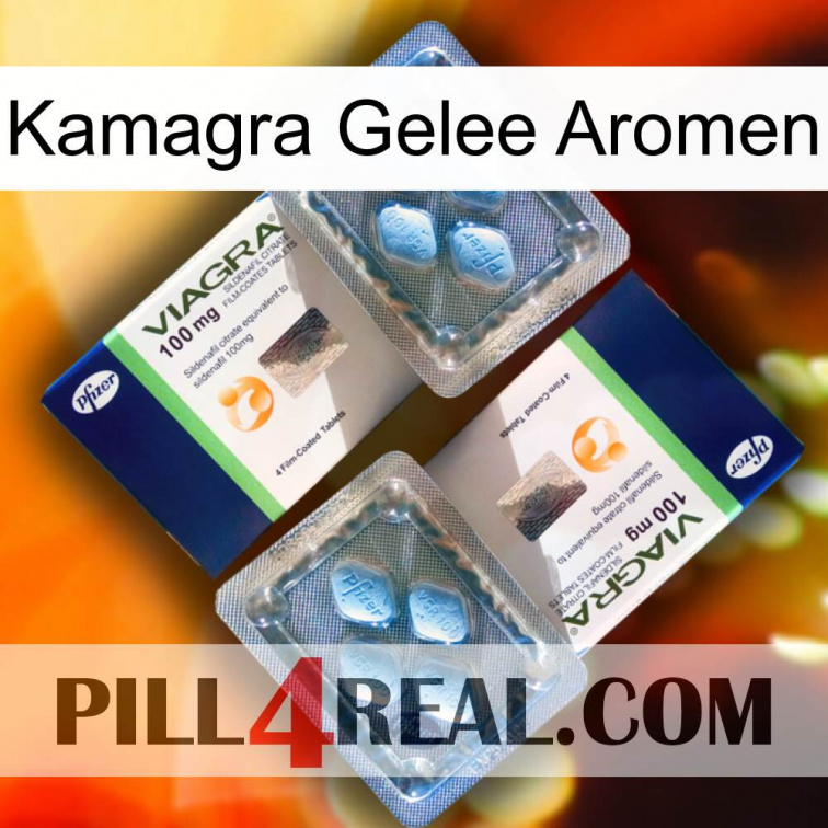 Kamagra Jelly Flavours viagra5